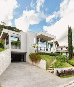 Casa de Condomínio com 4 Quartos à venda, 396m² no Veredas das Geraes, Nova Lima