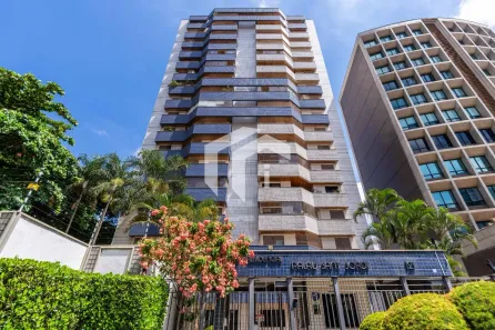 Apartamento com 4 Quartos à venda, 156m² no Cambuí, Campinas