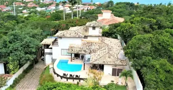 Casa com 6 Quartos à venda, 450m² no Bosque, Armação dos Búzios