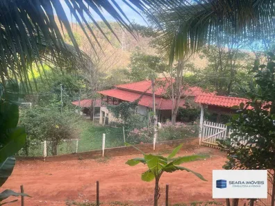 Fazenda/Sítio com 3 Quartos à venda, 120m² no Centro, Baixo Guandu