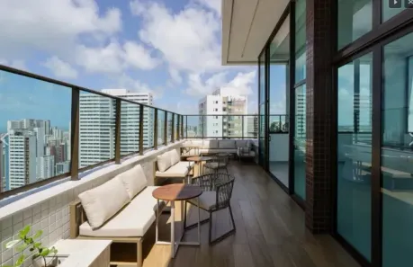 Apartamento com 3 Quartos à venda, 92m² no Boa Viagem, Recife