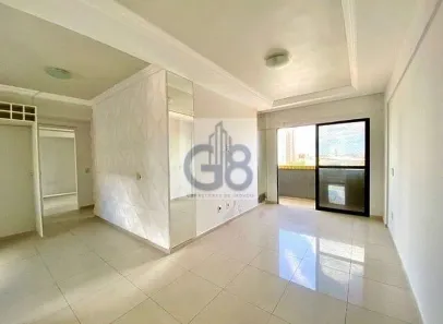 Apartamento com 2 Quartos à venda, 60m² no Engenheiro Luciano Cavalcante, Fortaleza