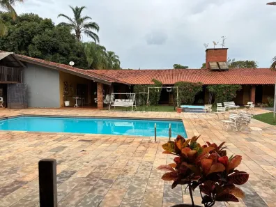 Fazenda/Sítio com 7 Quartos à venda, 5000m² no Jardim Alvorada, Jaú