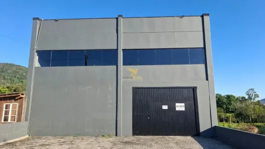 Galpão/Depósito/Armazém para alugar, 180m² no Forquilhas, São José