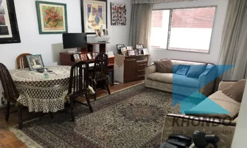 Apartamento com 2 Quartos à venda, 67m² no Consolação, São Paulo