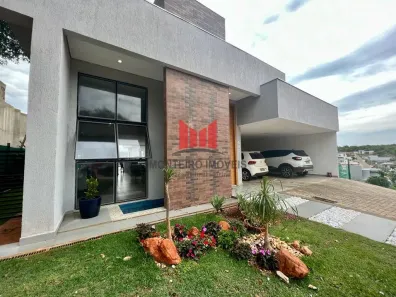 Casa de Condomínio com 4 Quartos à venda, 235m² no Gran Royalle, Lagoa Santa