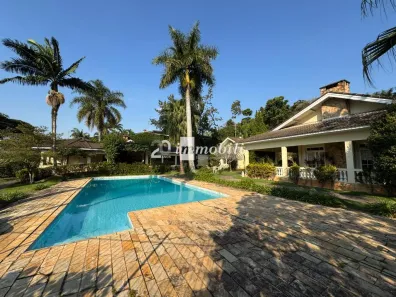 Casa de Condomínio com 5 Quartos à venda, 801m² no Palos Verdes, Cotia