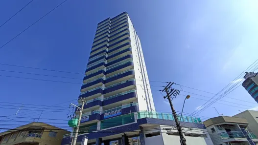 Apartamento com 2 Quartos à venda, 72m² no Caiçara, Praia Grande