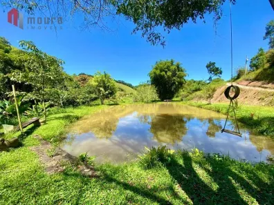 Fazenda/Sítio com 3 Quartos à venda, 10000m² no Pirapetinga, Santa Bárbara do Monte Verde