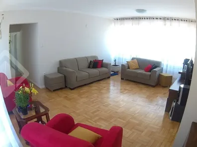 Apartamento com 3 Quartos à venda, 125m² no Petrópolis, Porto Alegre