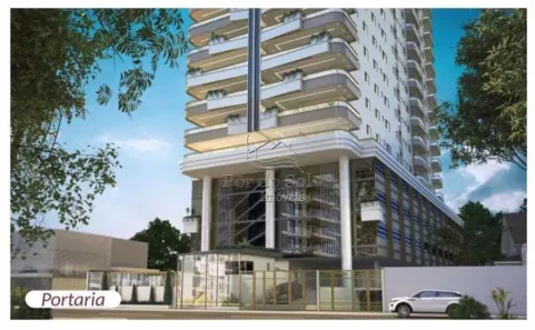 Apartamento com 4 Quartos à venda, 202m² no Guilhermina, Praia Grande