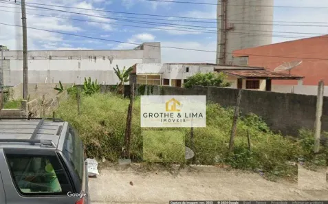 Lote/Terreno à venda, 250m² no Residencial Estoril, Taubaté