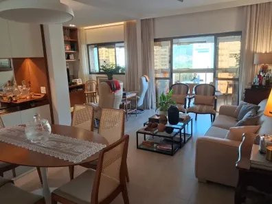 Apartamento com 3 Quartos à venda, 140m² no Barra da Tijuca, Rio de Janeiro