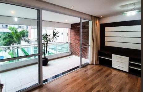 Apartamento com 3 Quartos à venda, 123m² no Consolação, São Paulo