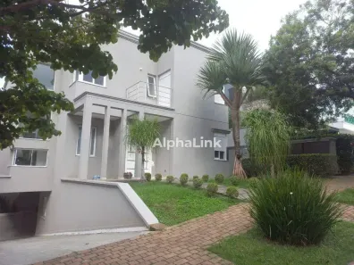 Casa de Condomínio com 4 Quartos à venda, 499m² no Alphaville, Santana de Parnaíba