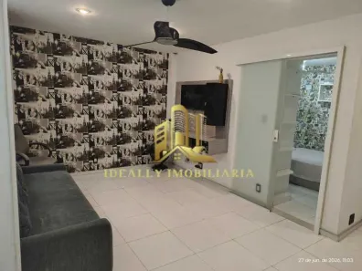 Apartamento com 1 Quarto à venda, 48m² no Copacabana, Rio de Janeiro