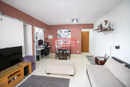 Apartamento com 2 Quartos à venda, 71m² no Campo Belo, São Paulo