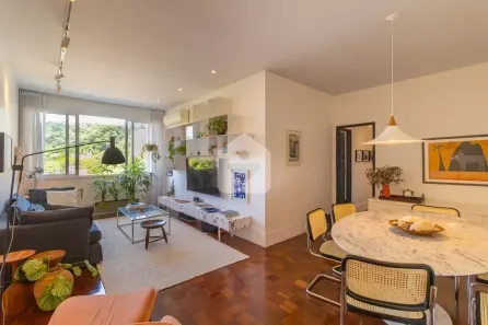 Apartamento com 3 Quartos à venda, 112m² no Gávea, Rio de Janeiro