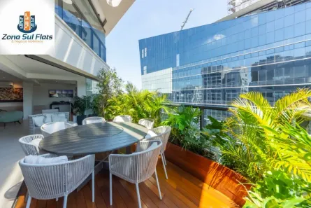 Apartamento com 4 Quartos à venda, 270m² no Chácara Santo Antônio (Zona Sul), São Paulo
