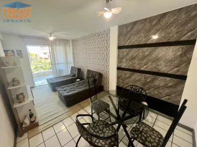 Apartamento com 2 Quartos para alugar, 86m² no Canasvieiras, Florianópolis