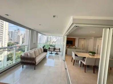 Apartamento com 3 Quartos à venda, 160m² no Vila Mariana, São Paulo