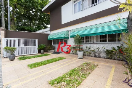 Lote/Terreno à venda, 510m² no Macuco, Santos