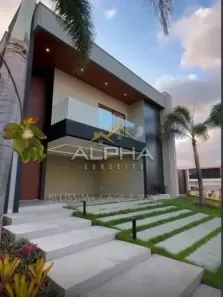 Casa de Condomínio com 5 Quartos à venda, 344m² no Cidade Alpha, Eusébio