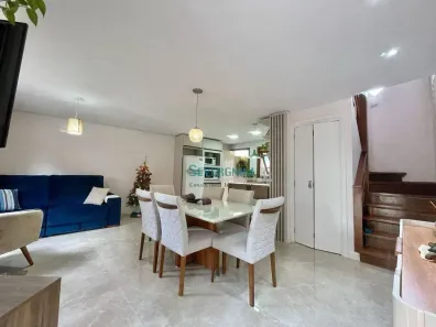 Casa de Condomínio com 3 Quartos à venda, 136m² no Vila Monte Carlo, Cachoeirinha