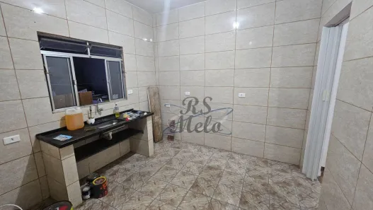 Casa com 1 Quarto para alugar, 25m² no Jardim Tango, São Paulo