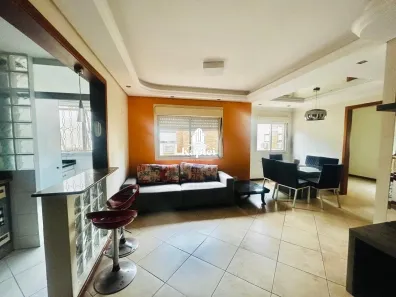 Apartamento com 3 Quartos à venda, 56m² no Marechal Rondon, Canoas