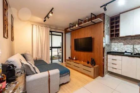 Apartamento com 1 Quarto à venda, 39m² no Ingá, Niterói