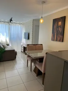 Apartamento com 2 Quartos à venda, 42m² no Pitanguinha, Maceió