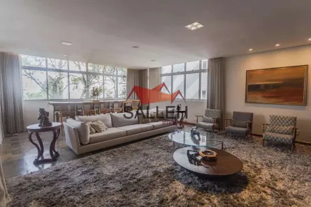 Apartamento com 4 Quartos à venda, 330m² no Serra, Belo Horizonte