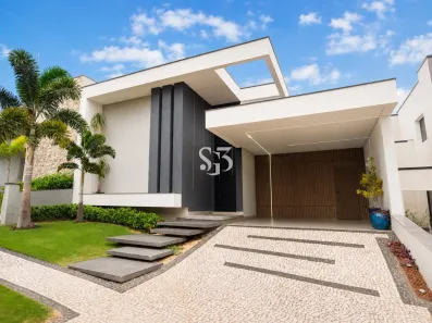 Casa de Condomínio com 3 Quartos à venda, 200m² no Roncáglia, Valinhos