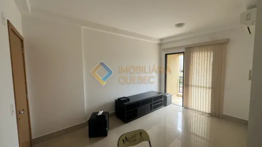Apartamento com 1 Quarto para alugar, 46m² no Ribeirânia, Ribeirão Preto
