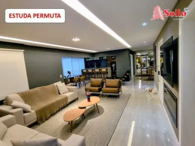 Apartamento com 3 Quartos à venda, 182m² no Vila Rosália, Guarulhos