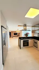 Apartamento com 3 Quartos para alugar, 141m² no Jardim Monte Kemel, São Paulo