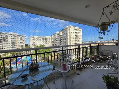 Apartamento com 3 Quartos à venda, 103m² no Recreio dos Bandeirantes, Rio de Janeiro