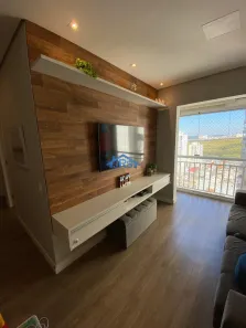 Apartamento com 2 Quartos à venda, 57m² no Jardim Iracema/Aldeia, Barueri