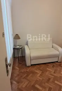 Apartamento com 1 Quarto para alugar, 45m² no Leblon, Rio de Janeiro