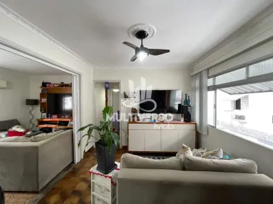 Apartamento com 2 Quartos à venda, 60m² no Aparecida, Santos