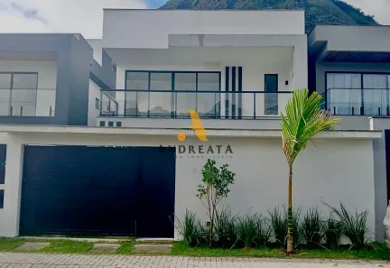 Casa de Condomínio com 4 Quartos à venda, 214m² no Vargem Pequena, Rio de Janeiro