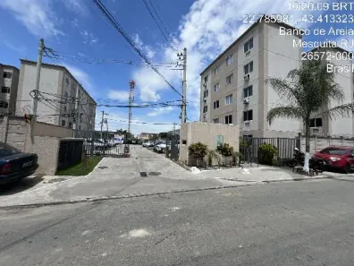 Apartamento com 2 Quartos à venda, 40m² no Vila Norma, Mesquita