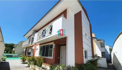 Casa de Condomínio com 5 Quartos à venda, 231m² no Recreio dos Bandeirantes, Rio de Janeiro