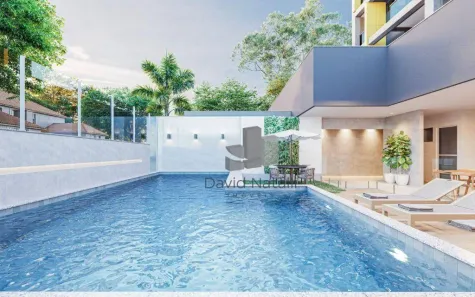 Cobertura com 2 Quartos à venda, 125m² no Jardim Camburi, Vitória