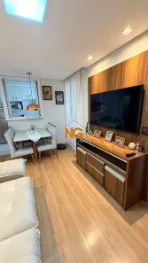 Apartamento com 2 Quartos à venda, 49m² no Jardim Riacho das Pedras, Contagem