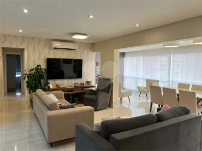Apartamento com 3 Quartos à venda, 134m² no Vila Anastácio, São Paulo