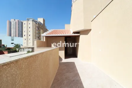 Cobertura com 2 Quartos à venda, 94m² no Vila Pires, Santo André