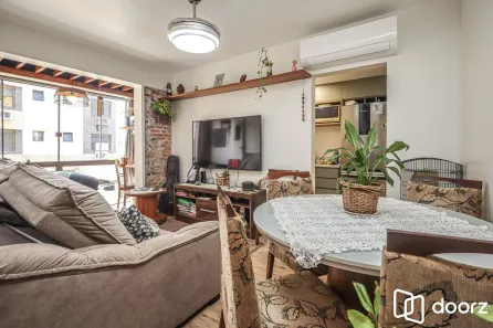 Apartamento com 1 Quarto à venda, 42m² no Rio Branco, Porto Alegre
