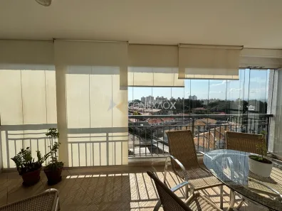 Apartamento com 3 Quartos à venda, 134m² no Loteamento Residencial Vila Bella, Campinas